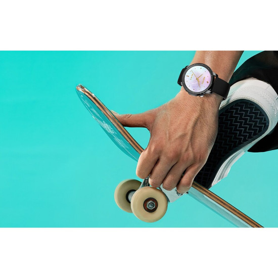 Smartfon Smartwatch Colmi V65 Szary