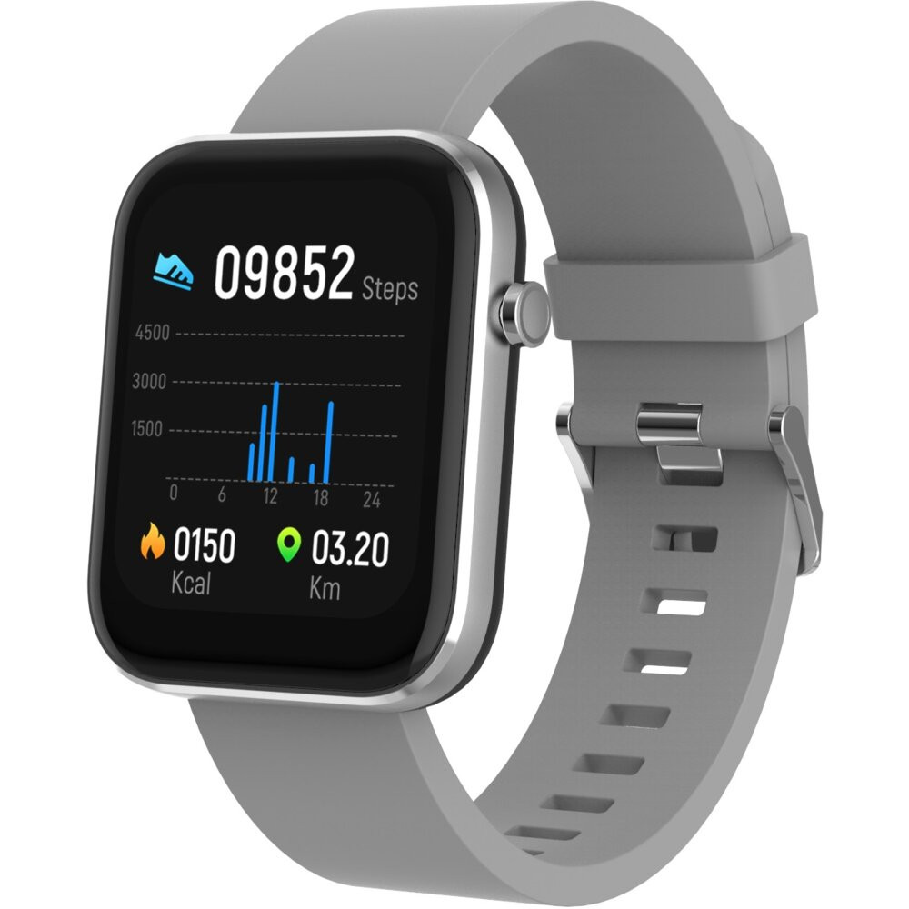 Smartfon Smartwatch Denver Sw 182 Szary