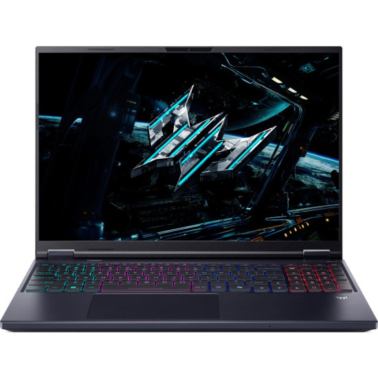 Laptop predator helios neo 16 ai phn16 73 77h6 16 ips 240hz ultra 7 255hx 32gb ram 1tb ssd geforce rtx5070 dlss 4 window