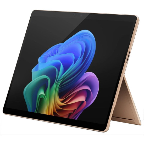 Laptop microsoft surface pro copilot pc 13 snapdragon x plus 16gb ram 512gb ssd windows 11 home 1