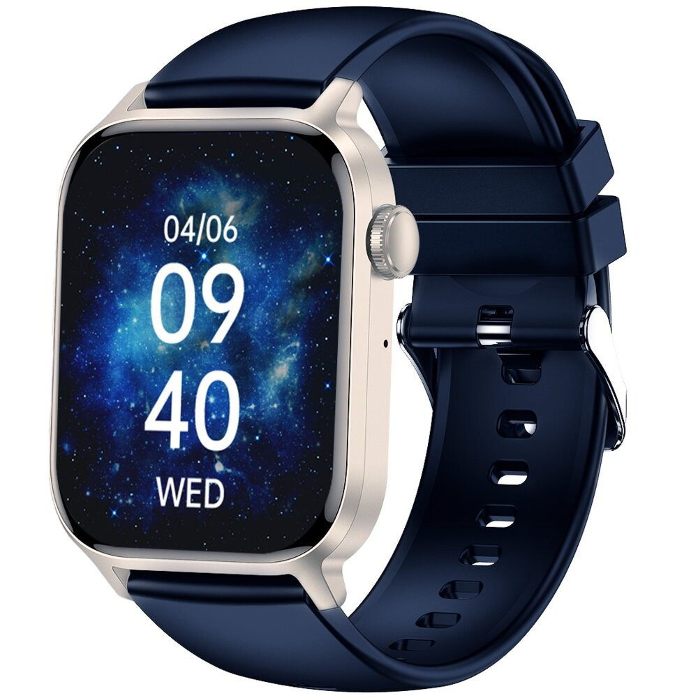Smartfon Smartwatch Kiano Watch Go Niebieski