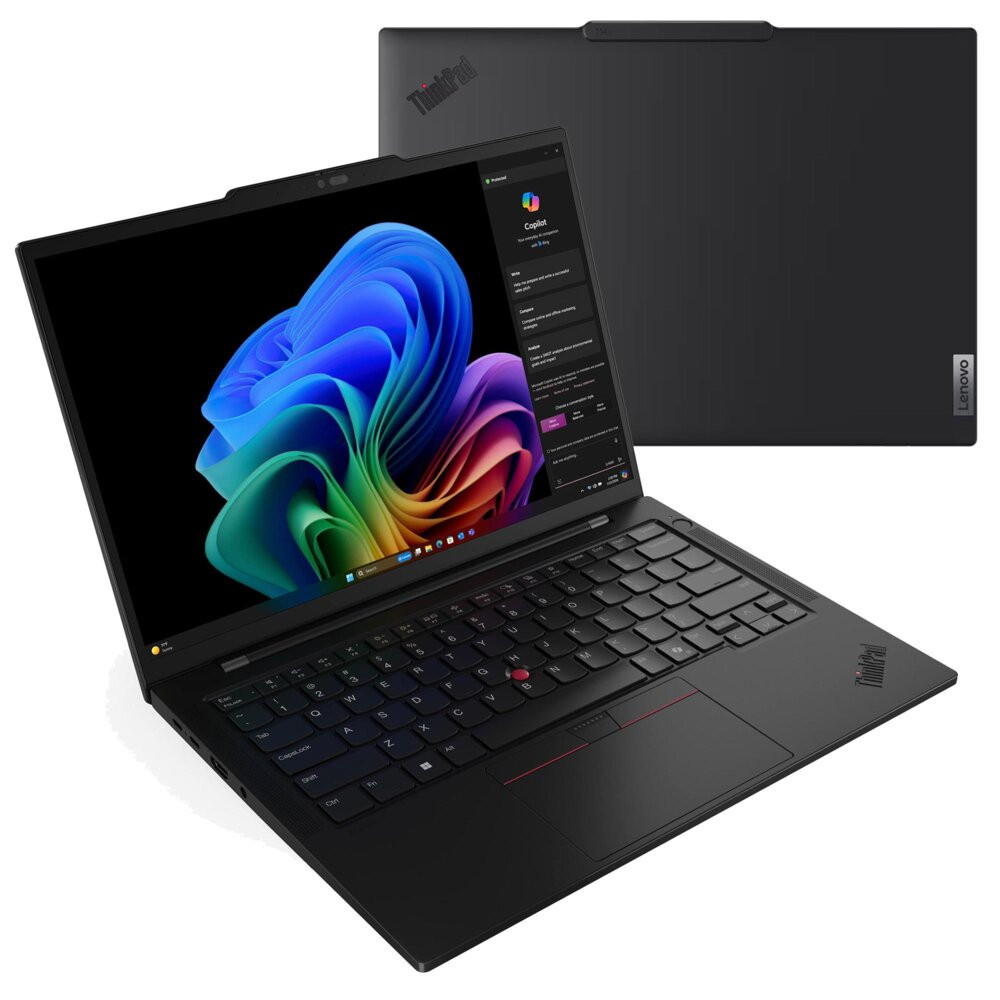 Laptop lenovo thinkpad t14s gen 6 14 ips ultra 5 228v 32gb ram 512gb ssd windows 11 professional funkcje ai