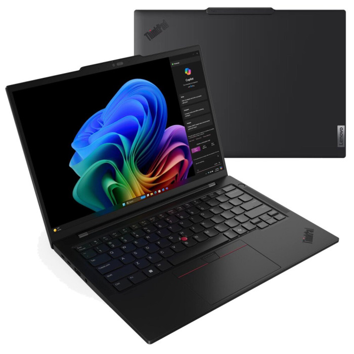 Laptop lenovo thinkpad t14s gen 6 14 ips ultra 5 228v 32gb ram 512gb ssd windows 11 professional funkcje ai