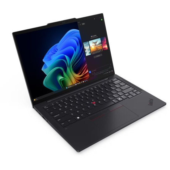 Laptop lenovo thinkpad t14s gen 6 14 ips ultra 5 228v 32gb ram 512gb ssd windows 11 professional funkcje ai
