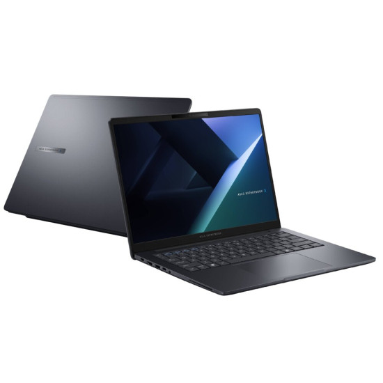 Laptop asus expertbook b3405cca ly0105x 14 ips ultra 5 125h 16gb ram 512gb ssd windows 11 professional
