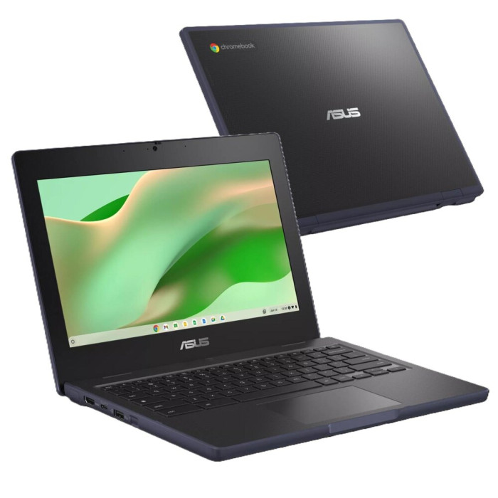 Laptop asus chromebook cr11 cr1104cga n00200 11 6 intel n100 8gb ram 64gb ssd chrome os