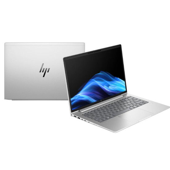 Laptop hp elitebook 6 g1i 14 ips ultra 7 265u 24gb ram 512gb ssd windows 11 professional funkcje ai