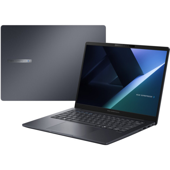Laptop asus expertbook b3405cca ly0181x 14 ultra 7 155h 16gb ram 512gb ssd windows 11 professional