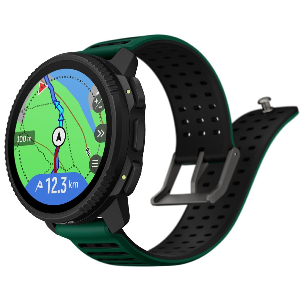 Smartfon Smartwatch Suunto Vertical 2 Zielony