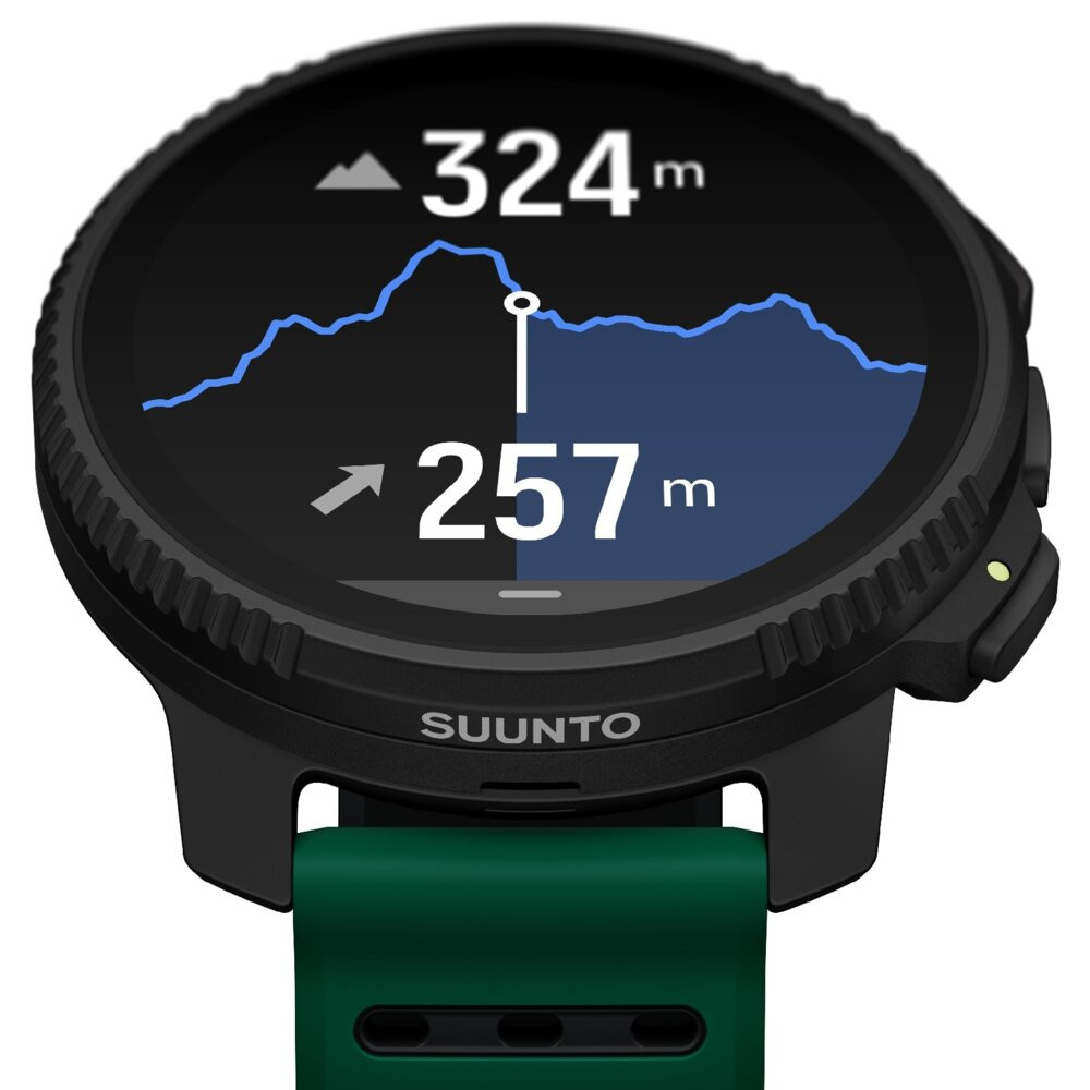 Smartfon Smartwatch Suunto Vertical 2 Zielony