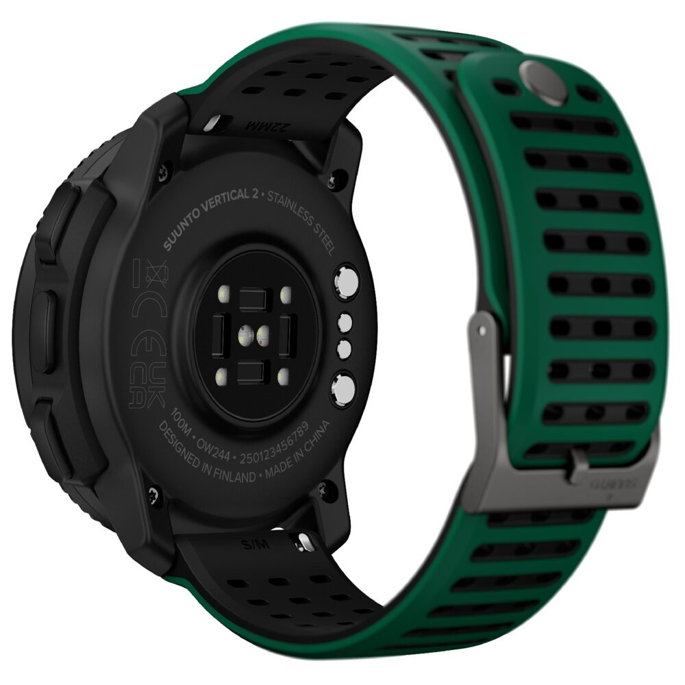 Smartfon Smartwatch Suunto Vertical 2 Zielony