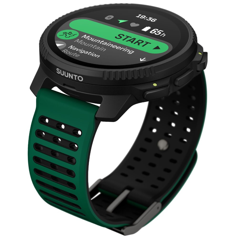 Smartfon Smartwatch Suunto Vertical 2 Zielony