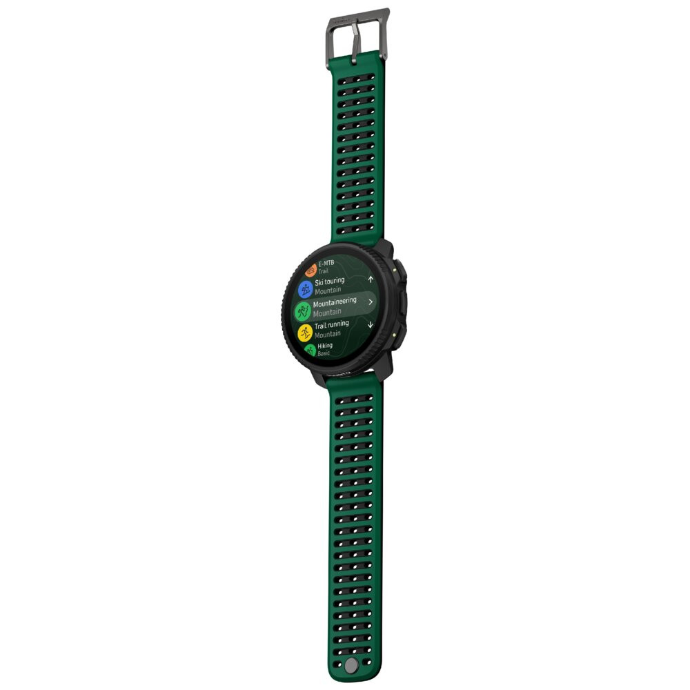Smartfon Smartwatch Suunto Vertical 2 Zielony
