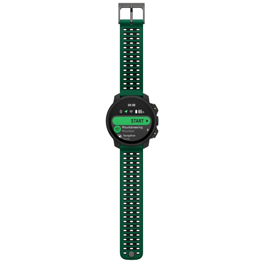 Smartfon Smartwatch Suunto Vertical 2 Zielony