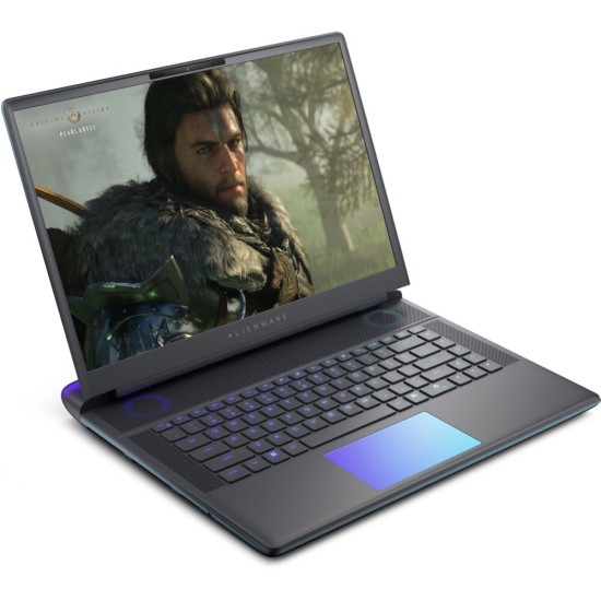 Laptop dell alienware 16 area 51 aa16 7840 16 240hz ultra 9 275hx 64gb ram 8tb ssd geforce rtx5090 dlss 4 windows 11 hom