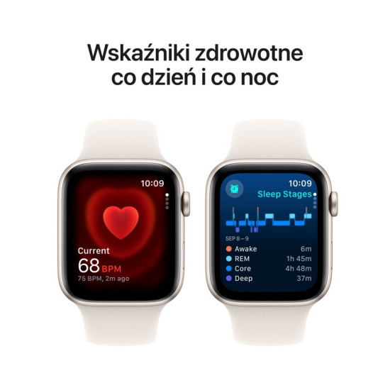 Smartfon Smartwatch Apple Watch Se 44 St Al St Sb SM Cel Ell