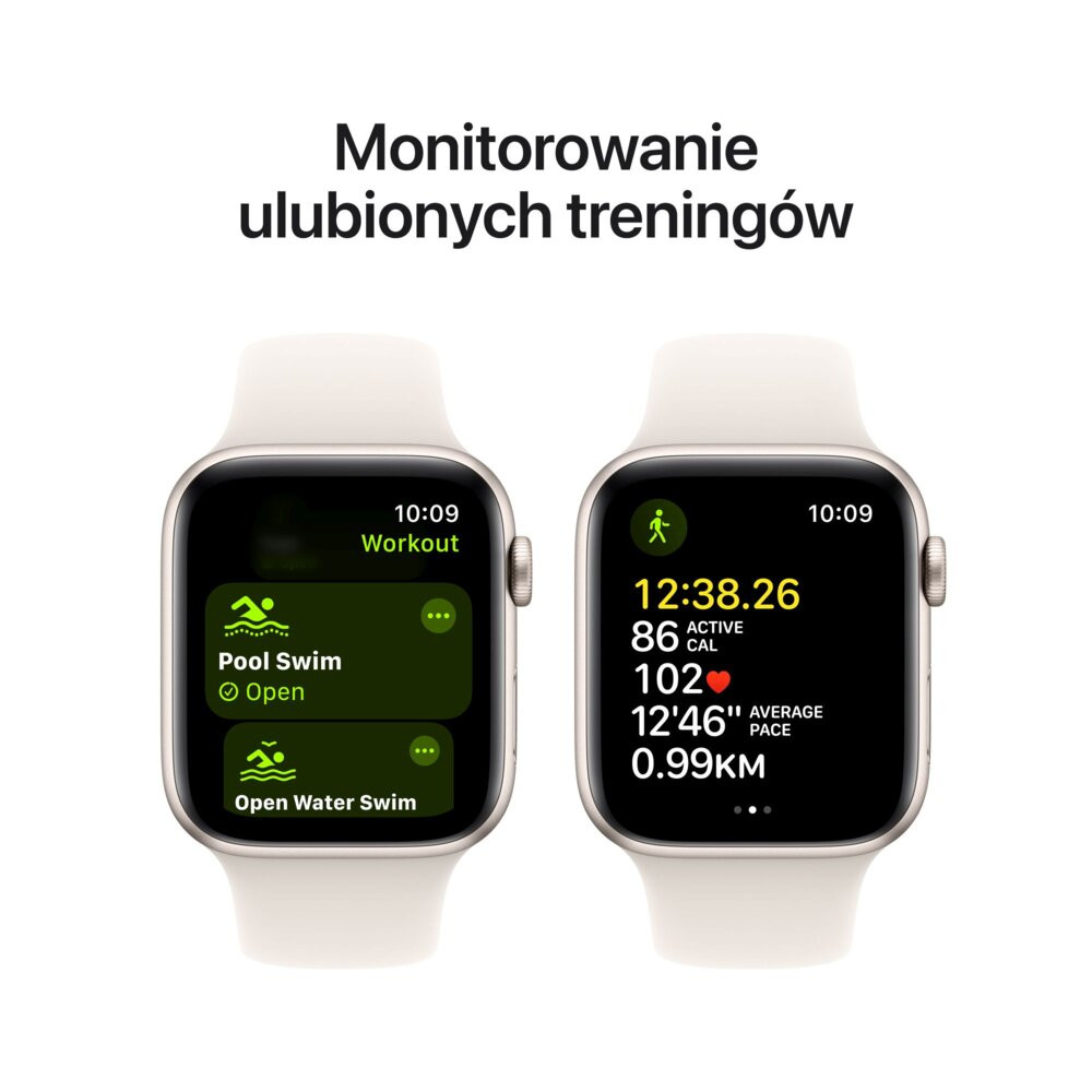 Smartfon Smartwatch Apple Watch Se 44 St Al St Sb SM Cel Ell
