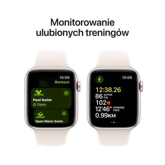 Smartfon Smartwatch Apple Watch Se 44 St Al St Sb SM Cel Ell