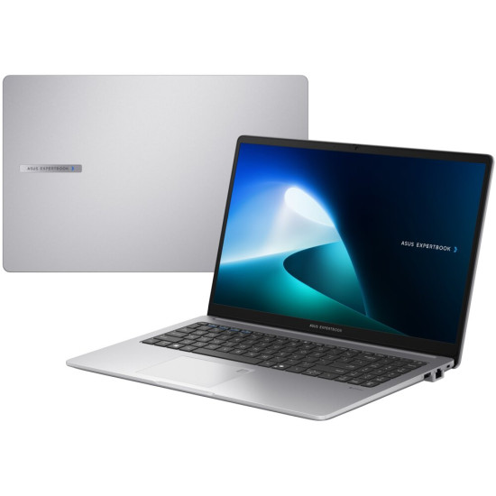 Laptop asus expertbook p1 p1503cva s70240x 15 6 ips i5 13500h 16gb ram 512gb ssd windows 11 professional