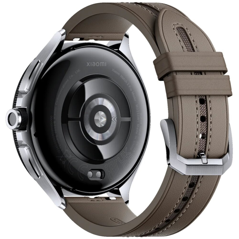 Smartfon Smartwatch Xiaomi Watch 2 Pro 4G LTE Srebrny