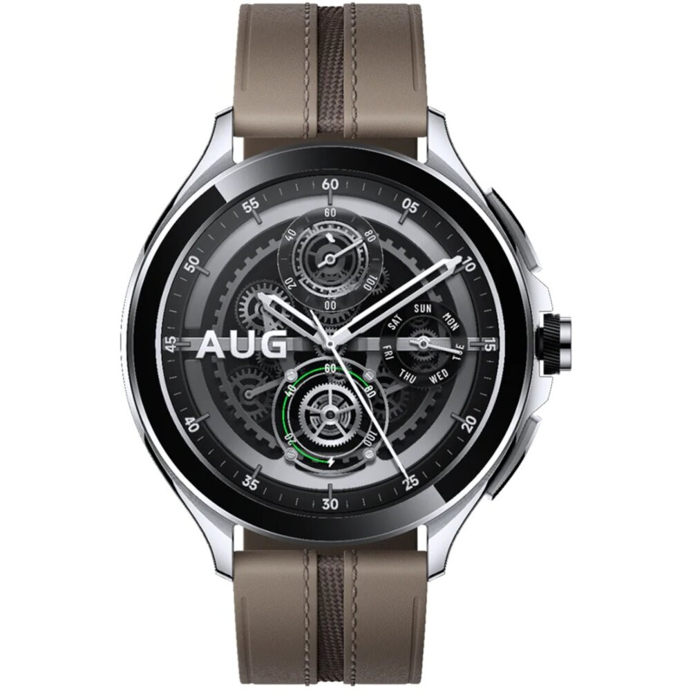 Smartfon Smartwatch Xiaomi Watch 2 Pro 4G LTE Srebrny