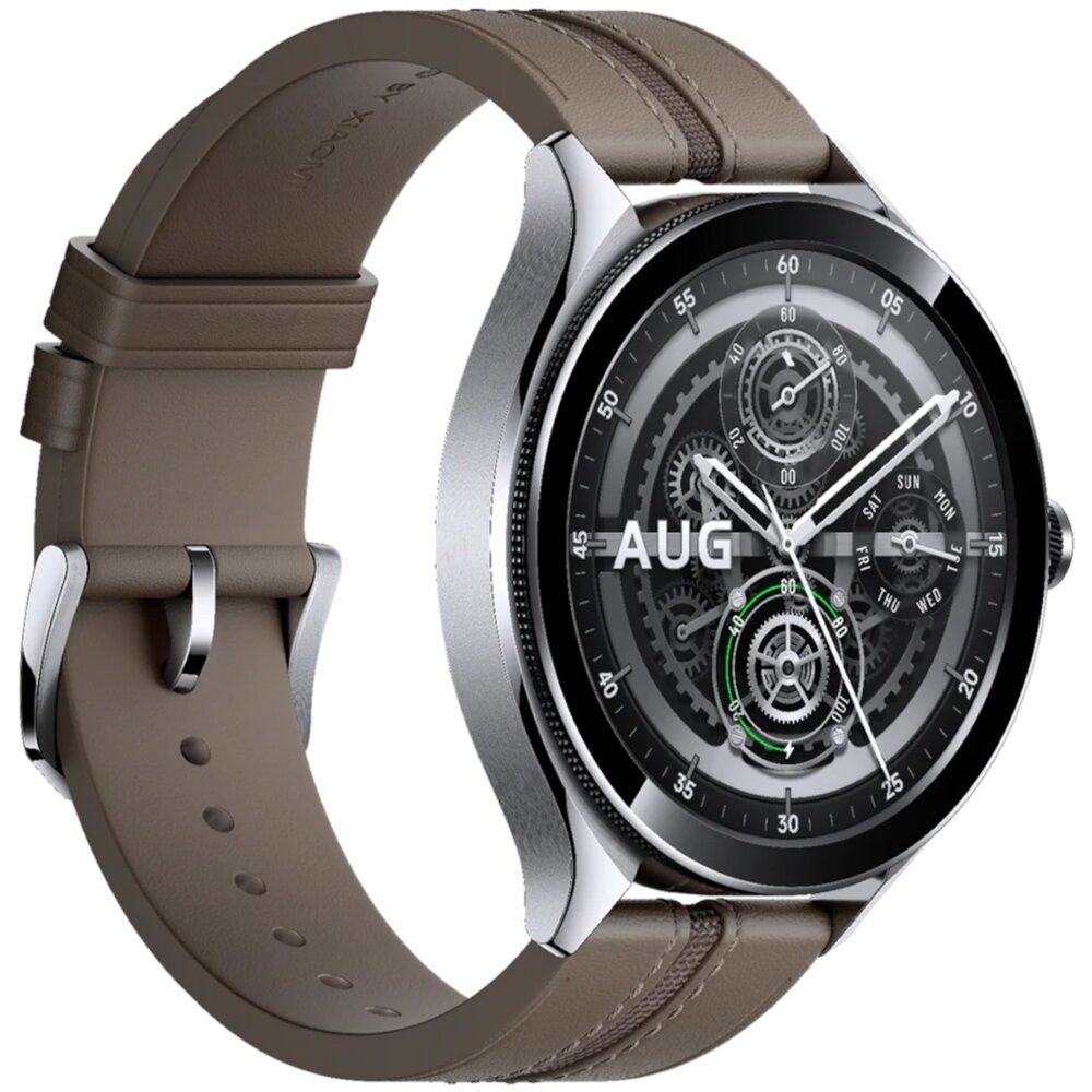 Smartfon Smartwatch Xiaomi Watch 2 Pro 4G LTE Srebrny