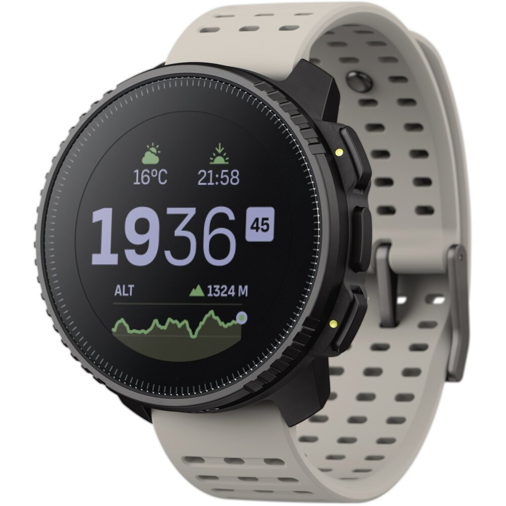 Smartfon Smartwatch Suunto Vertical Titanium Solar Sand
