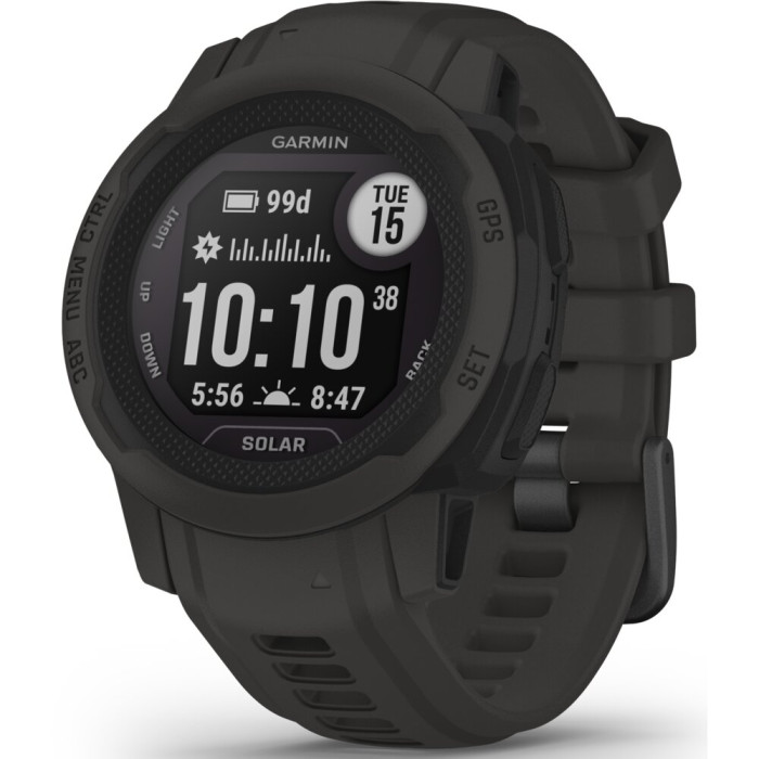 Smartfon Smartwatch Garmin Instinct 2s Solar Graphite
