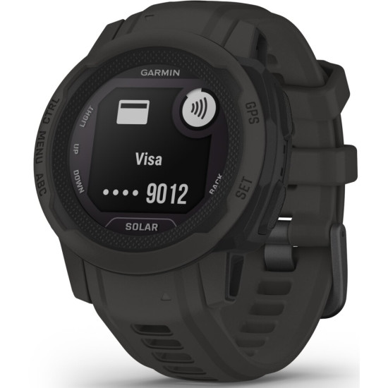 Smartfon Smartwatch Garmin Instinct 2s Solar Graphite