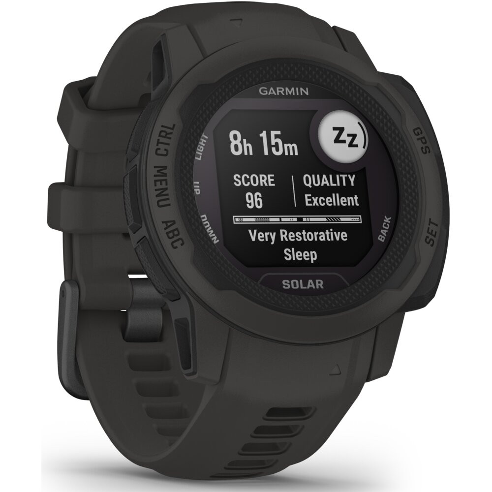 Smartfon Smartwatch Garmin Instinct 2s Solar Graphite