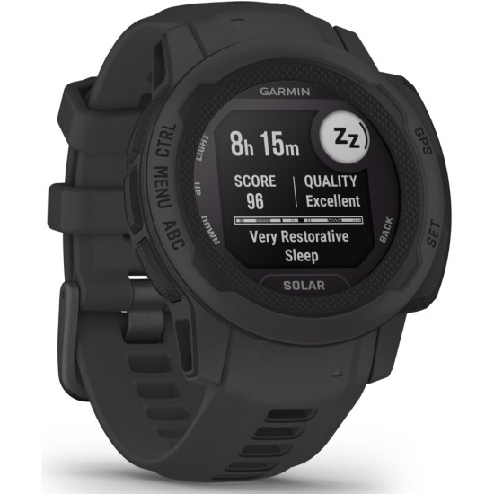 Smartfon Smartwatch Garmin Instinct 2s Solar Graphite