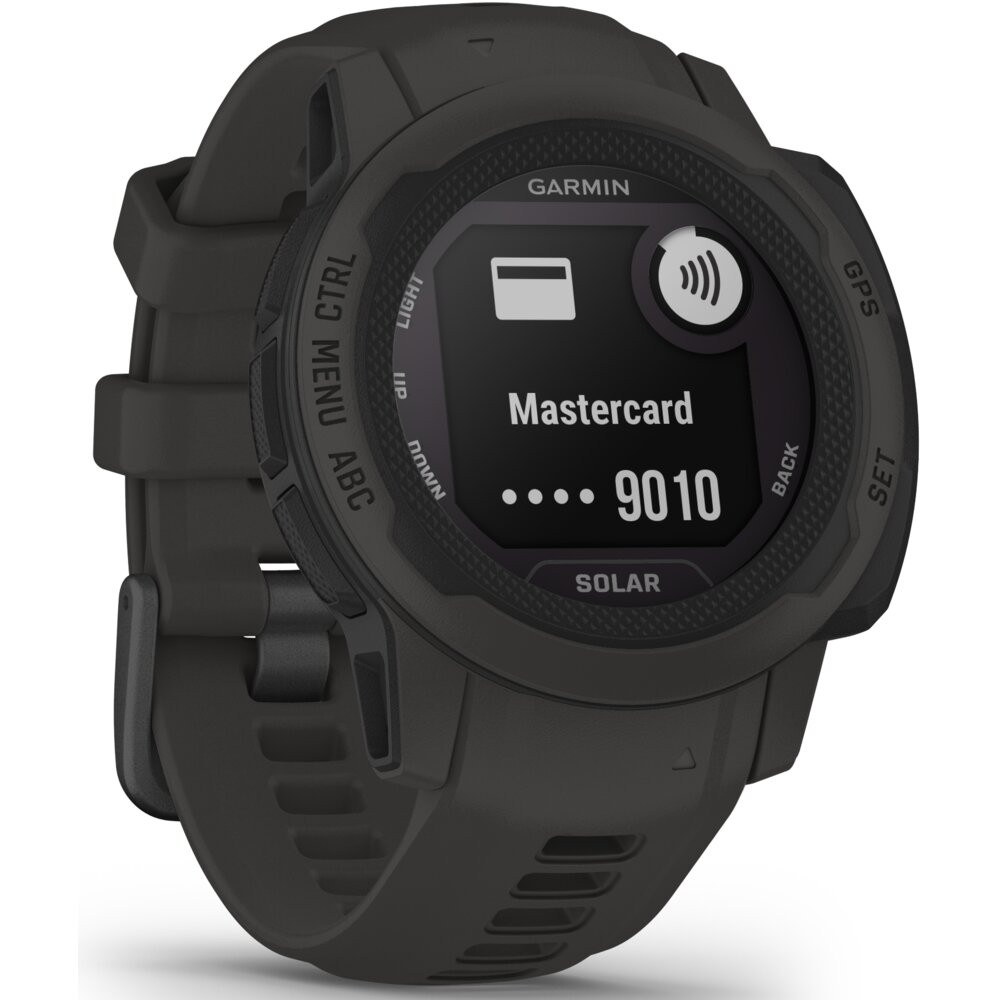 Smartfon Smartwatch Garmin Instinct 2s Solar Graphite