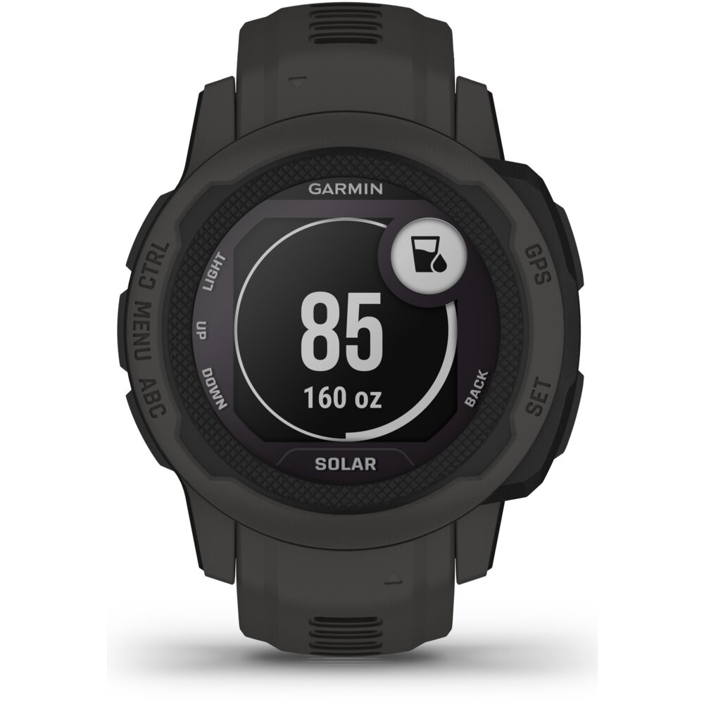 Smartfon Smartwatch Garmin Instinct 2s Solar Graphite