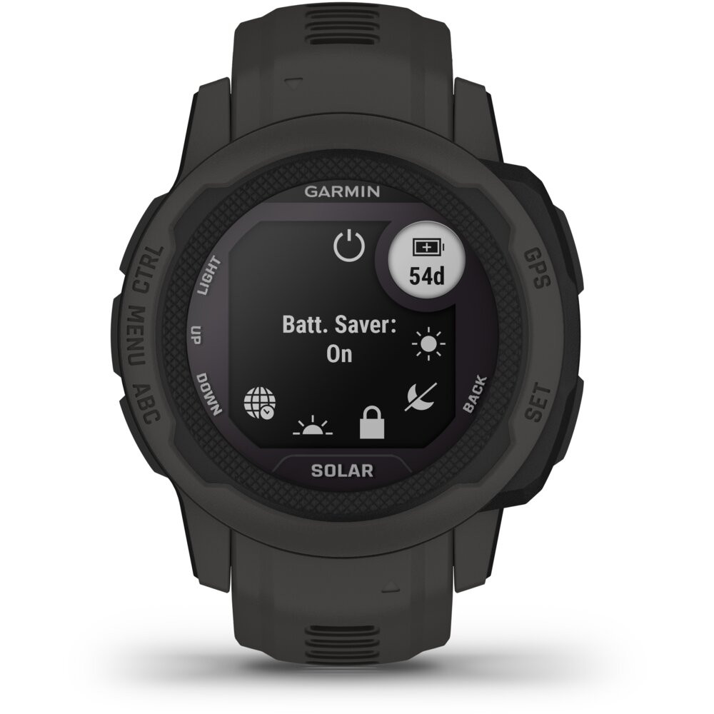 Smartfon Smartwatch Garmin Instinct 2s Solar Graphite
