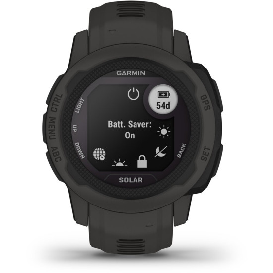 Smartfon Smartwatch Garmin Instinct 2s Solar Graphite