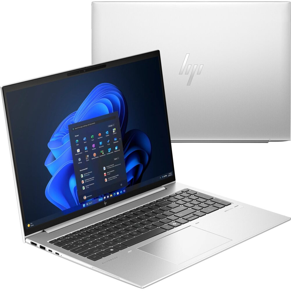 Laptop hp elitebook 860 g11 16 ips ultra 7 155u 16gb ram 512gb ssd windows 11 professional