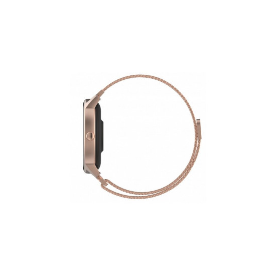 Smartfon Smartwatch Forever Forevive 2 Slim Sb 325 Rozowe Zloto