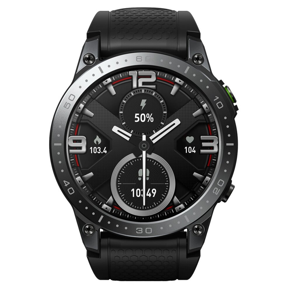 Smartfon Smartwatch Zeblaze Ares 3 Pro Czarny