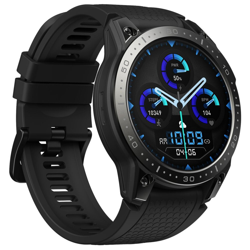 Smartfon Smartwatch Zeblaze Ares 3 Pro Czarny
