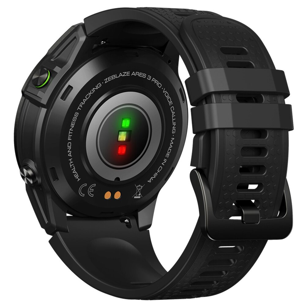 Smartfon Smartwatch Zeblaze Ares 3 Pro Czarny