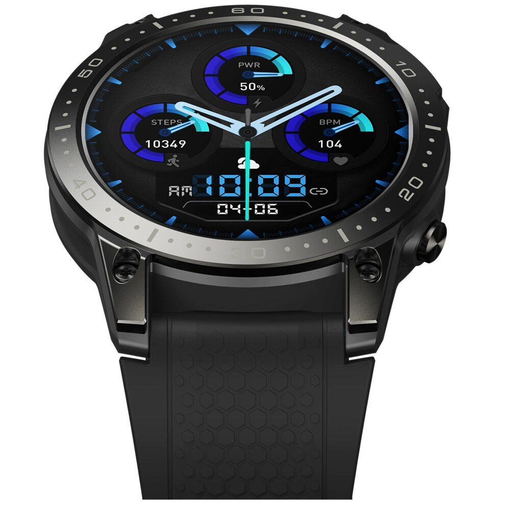 Smartfon Smartwatch Zeblaze Ares 3 Pro Czarny