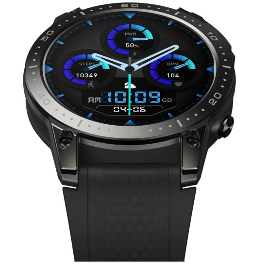 Smartfon Smartwatch Zeblaze Ares 3 Pro Czarny