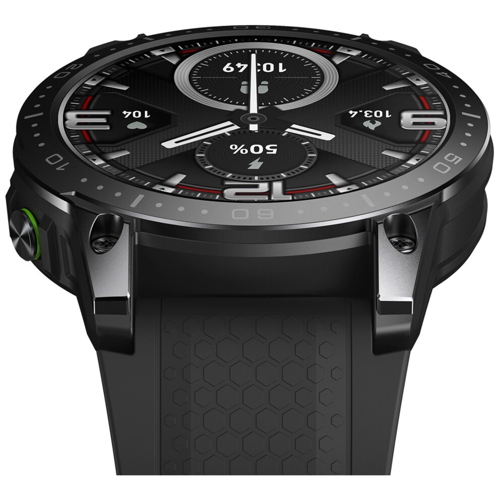 Smartfon Smartwatch Zeblaze Ares 3 Pro Czarny