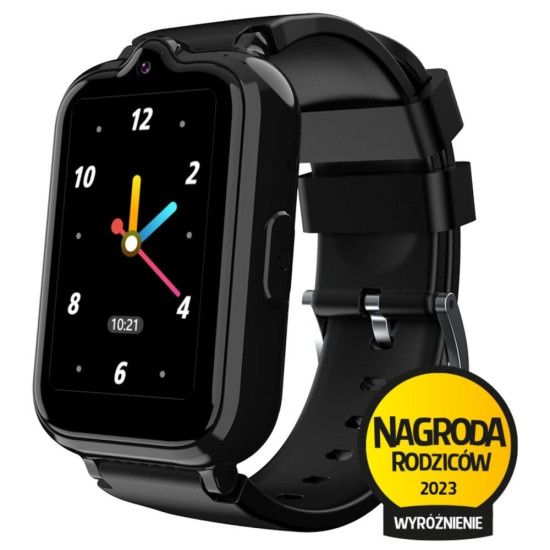 Smartfon Smartwatch Manta Junior Joy 4G Czarny