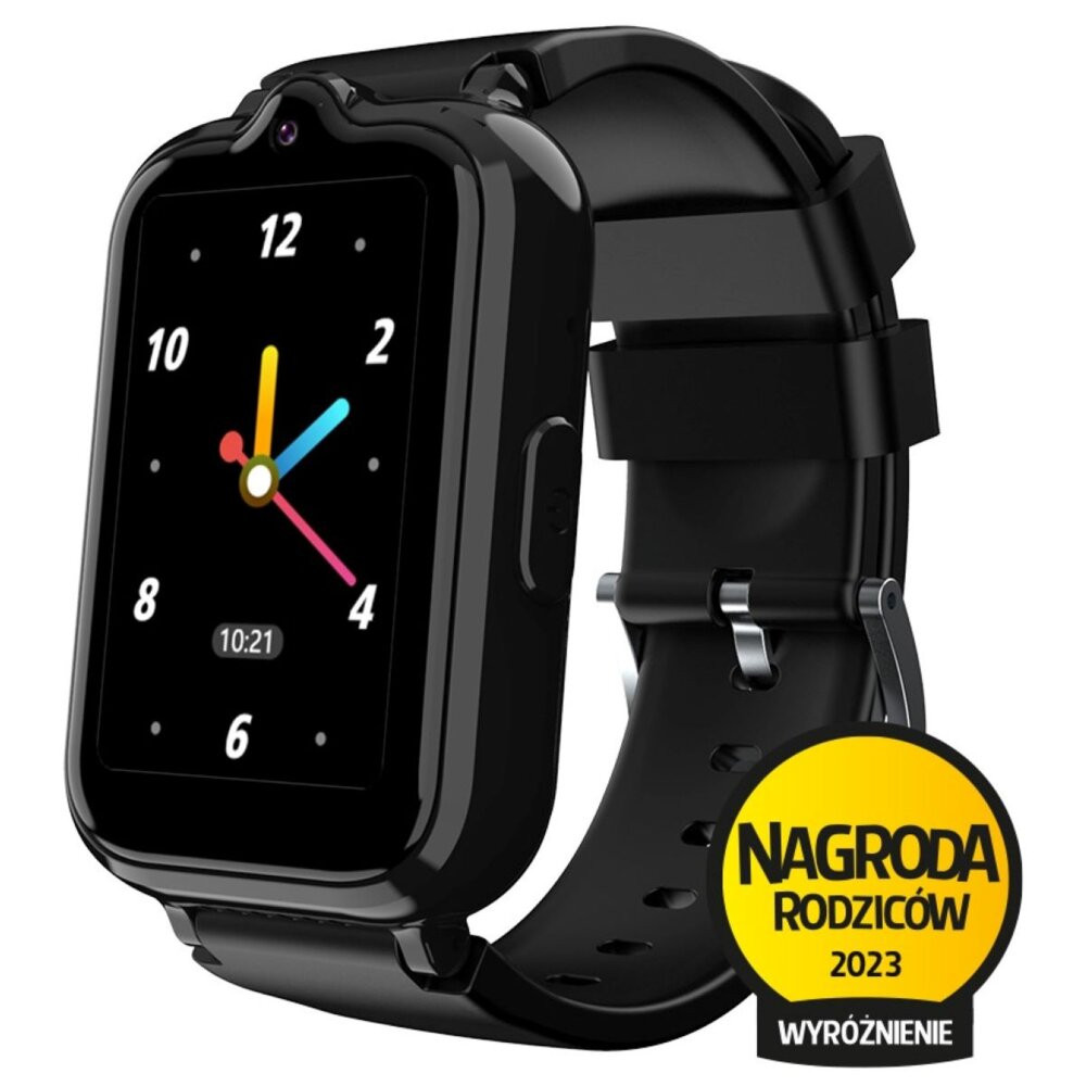 Smartfon Smartwatch Manta Junior Joy 4G Czarny