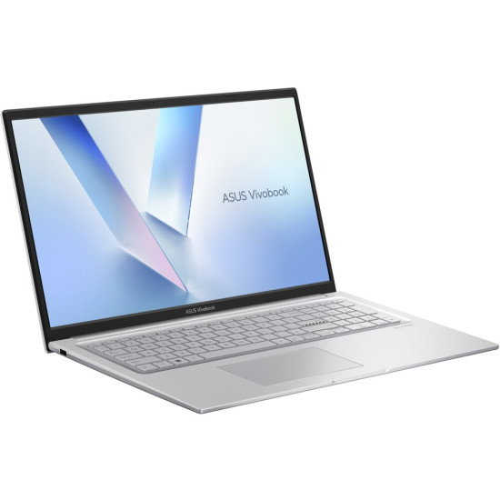 Laptop asus vivobook 17 x1704va au1069w 17 3 ips core 5 120u 16gb ram 512gb ssd windows 11 home