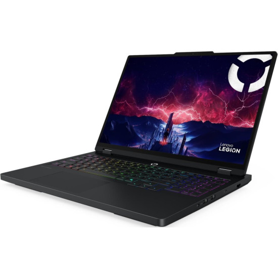 Laptop lenovo legion 5 pro 16adr10 16 ips 240hz r9 8945hx 32gb ram 1tb ssd geforce rtx5070 windows 11 professional funkc