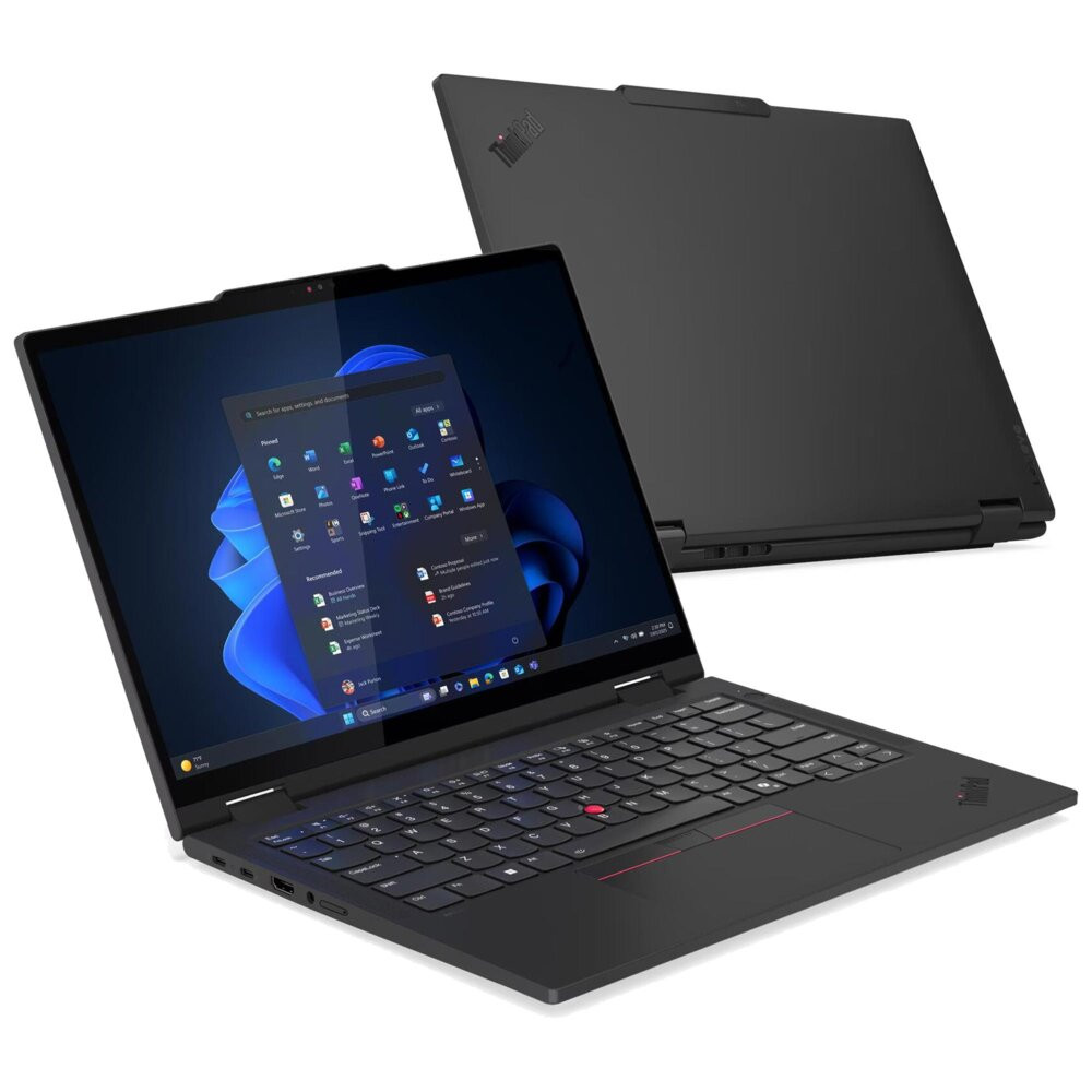 Laptop lenovo thinkpad t14s 2 in 1 gen 1 14 ips ultra 7 255u 32gb ram 1tb ssd windows 11 professional funkcje ai
