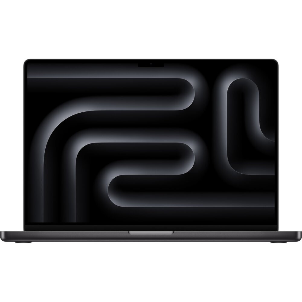 Notebook apple macbook pro 2024 m4max 48gb 1tb 16 int black