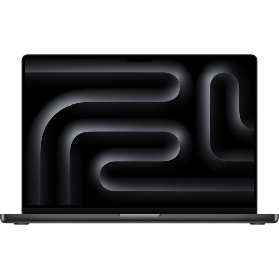 Notebook apple macbook pro 2024 m4max 48gb 1tb 16 int black